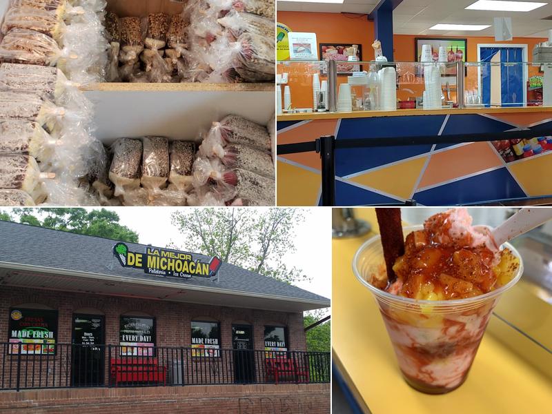 La Mejor De Michoacan Inc