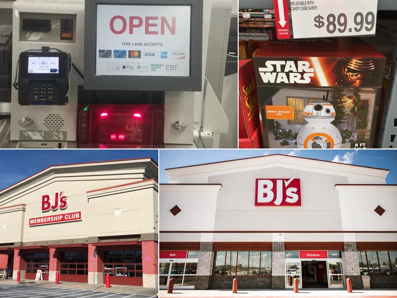 BJ's Bakery East Point