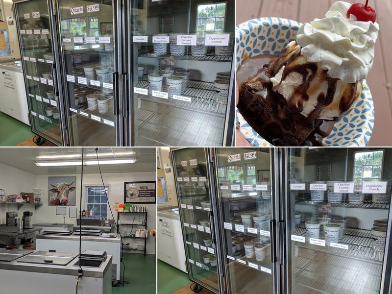 Keyes Creamery 349 Hopewell Rd, Churchville