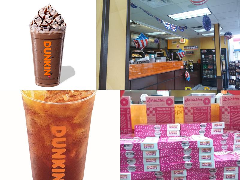 Dunkin' Donuts