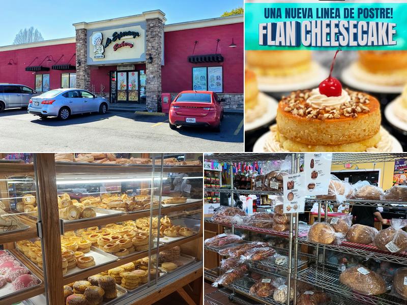 La Esperanza Bakery 1702 E Morris St, Dalton