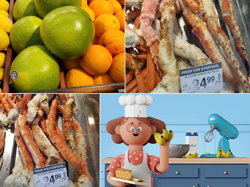 Kroger Bakery 1795 Whiskey Rd, Aiken