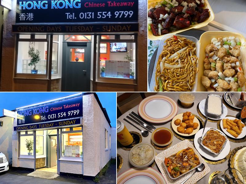 Hong Kong Chinese Takeaway