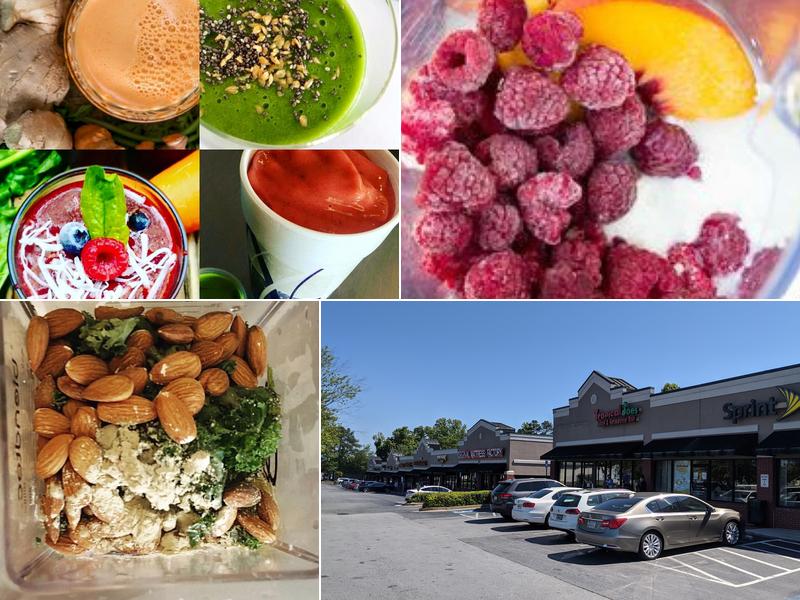 Tropical Joes Smoothies