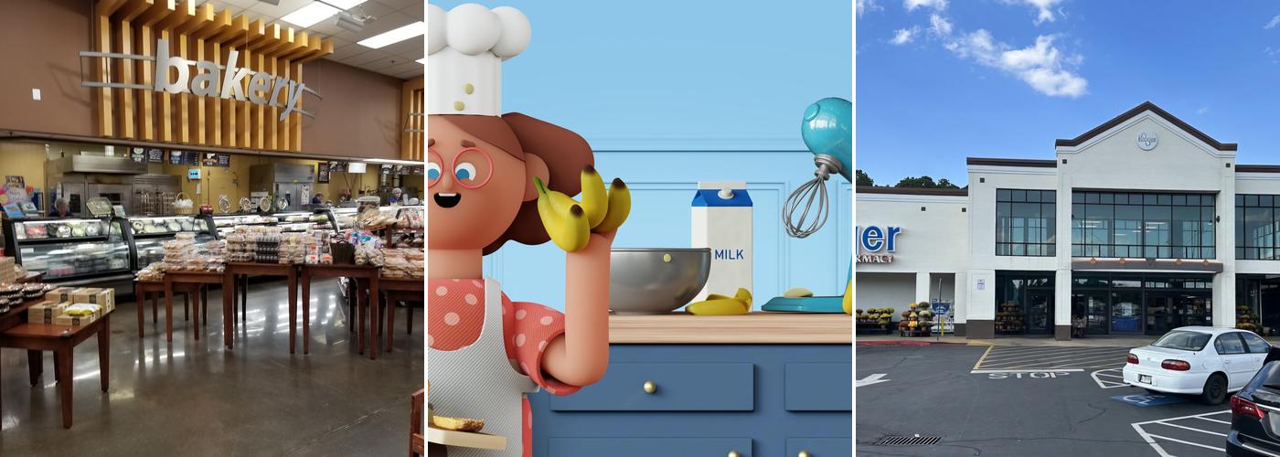 Kroger Bakery
