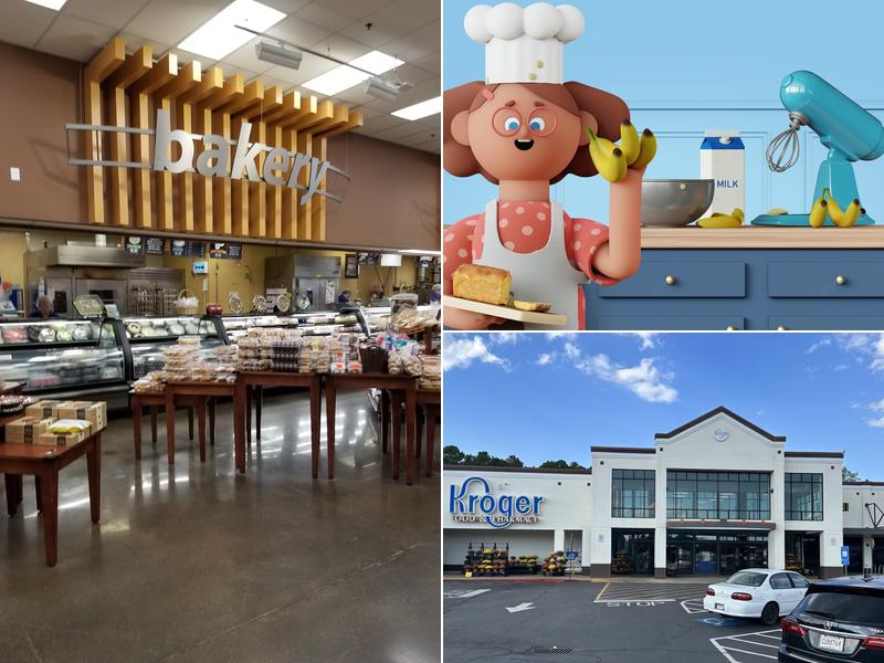 Kroger Bakery