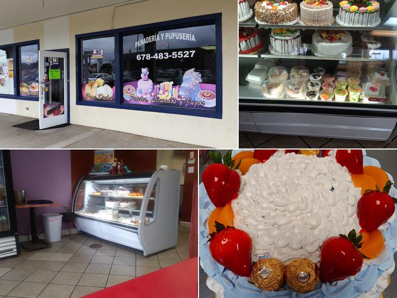 Las Tres Princesas Bakery