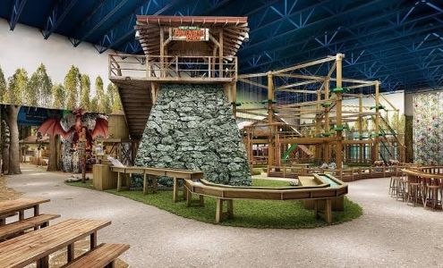 Great Wolf Lodge Water Park | Georgia