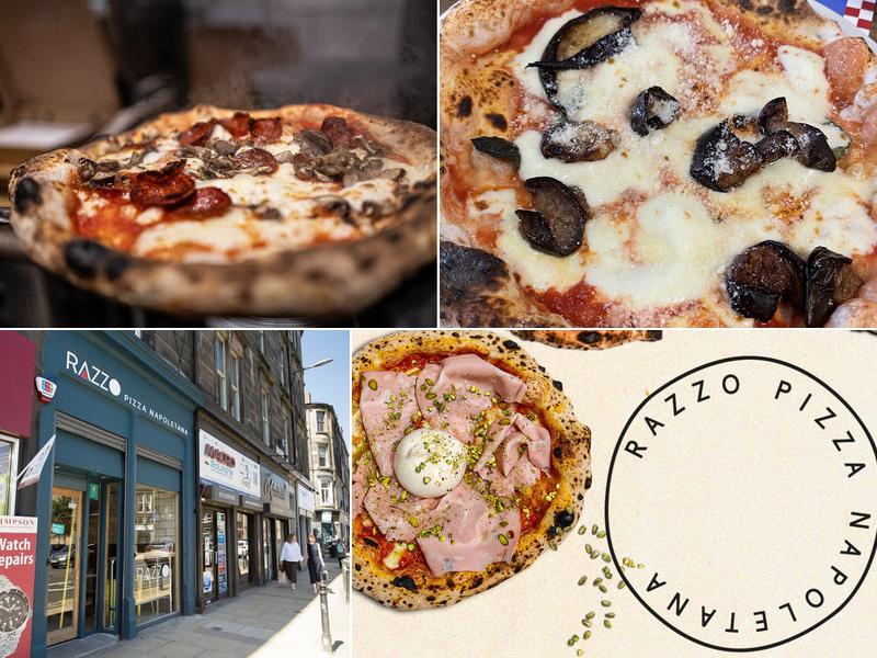 Razzo Pizza Napoletana