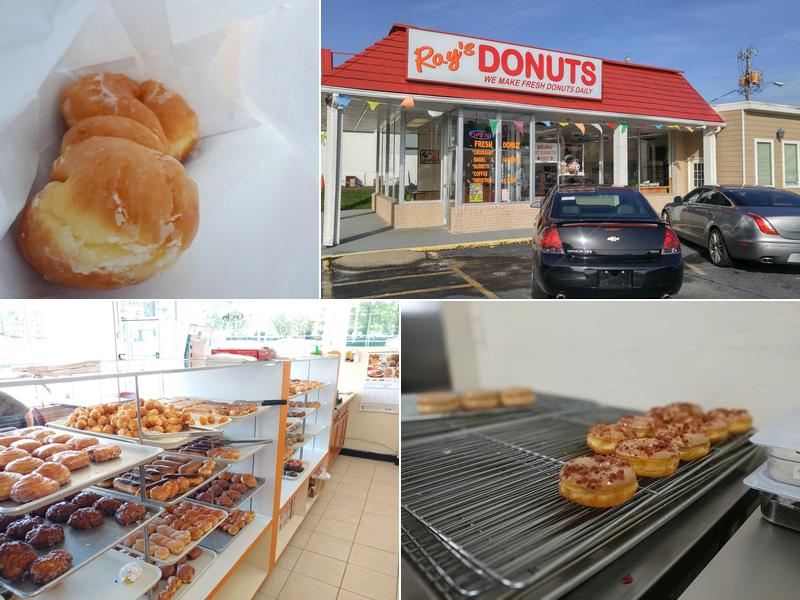 Ray's Donuts