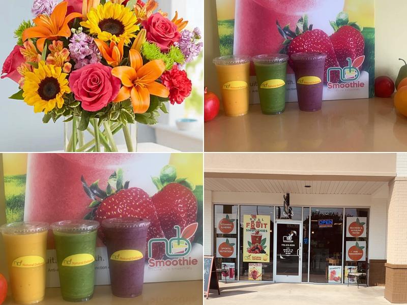 Natural Defense 3370 Sugarloaf Pkwy C-3, Lawrenceville