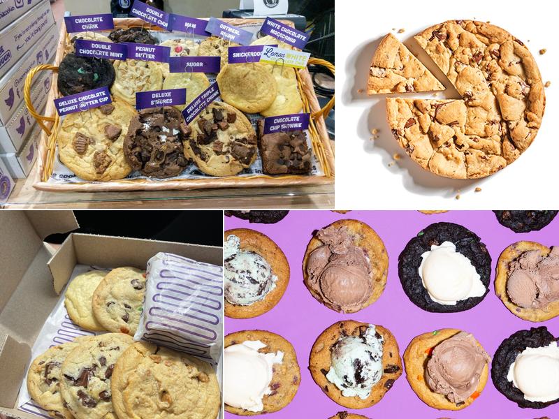 Insomnia Cookies 1550 Chandler Rd Unit B, Statesboro