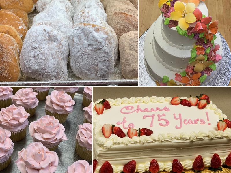 R Weinrich German Bakery