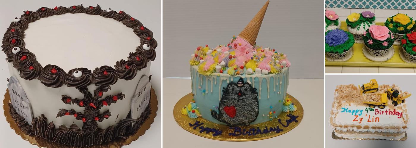 Maria’s Prime Time Bakery