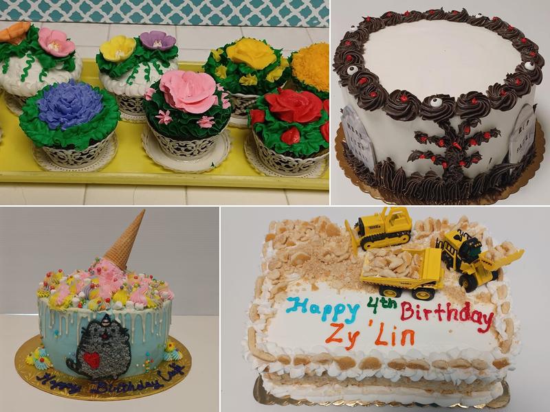 Maria’s Prime Time Bakery