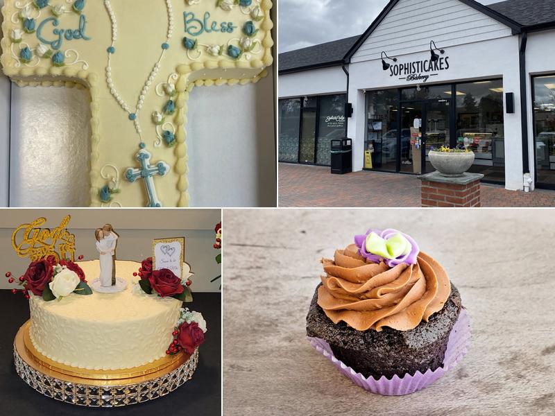 Sophisticakes 4824 Drexelbrook Dr, Drexel Hill