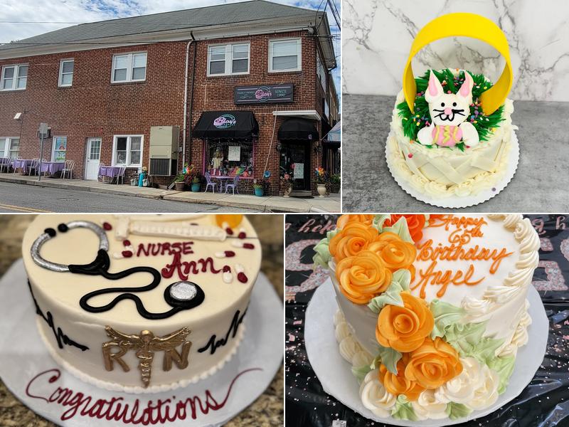 Clays Creative Corner Bakery 700 Lancaster Ave, Berwyn