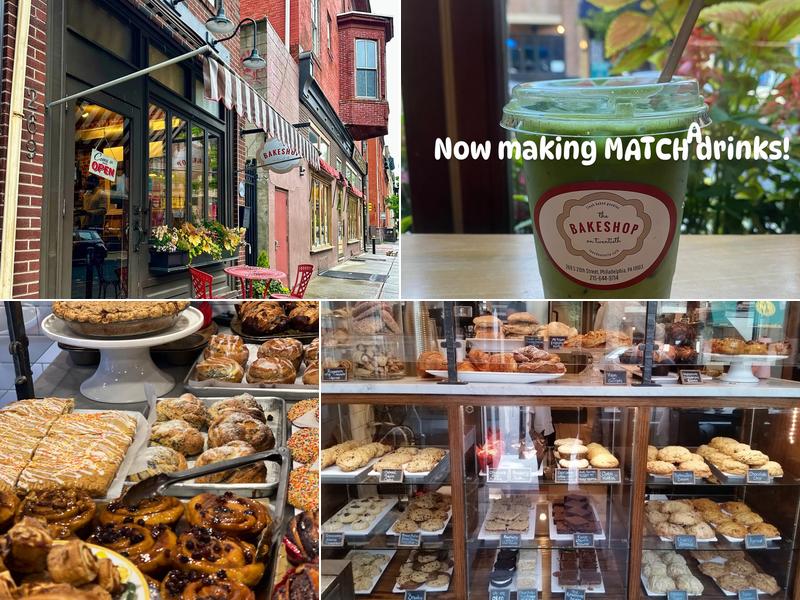 The Bakeshop on Twentieth