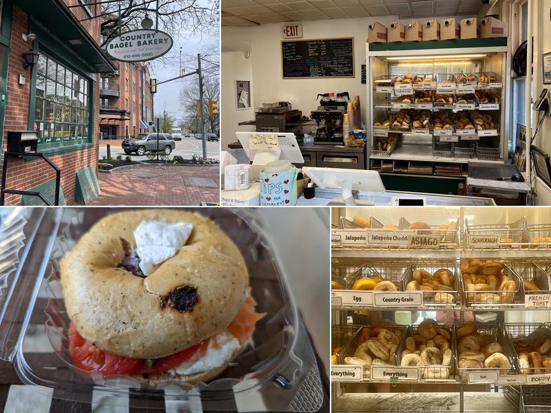 Country Bagel Bakery