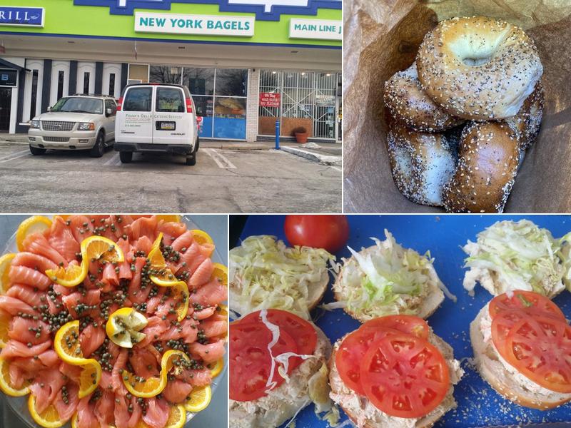 New York Bagel Bakery