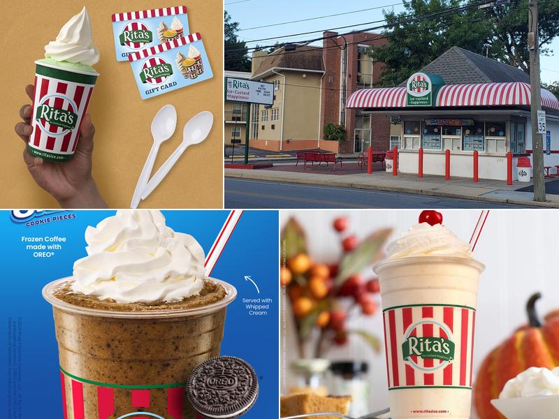Rita's Italian Ice & Frozen Custard
