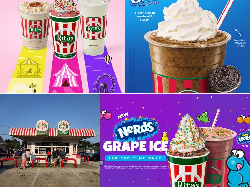 Rita's Italian Ice & Frozen Custard