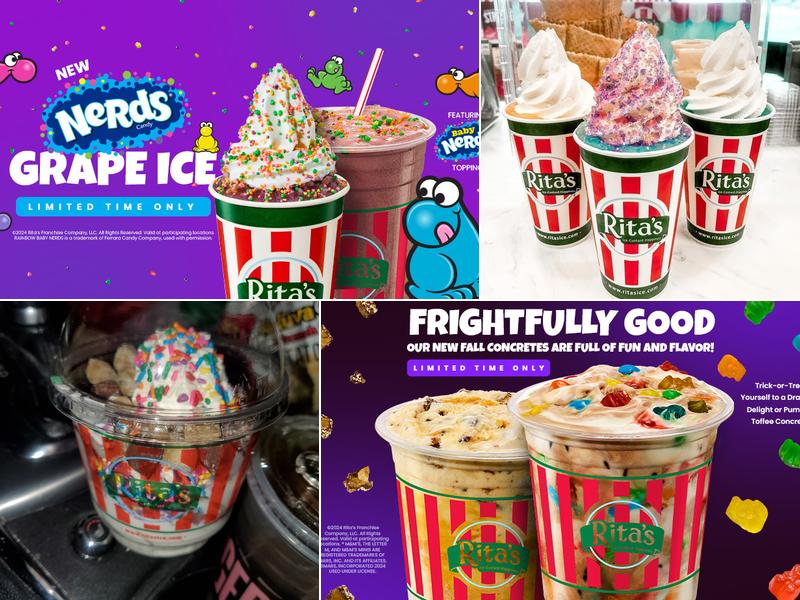 Rita's Italian Ice & Frozen Custard