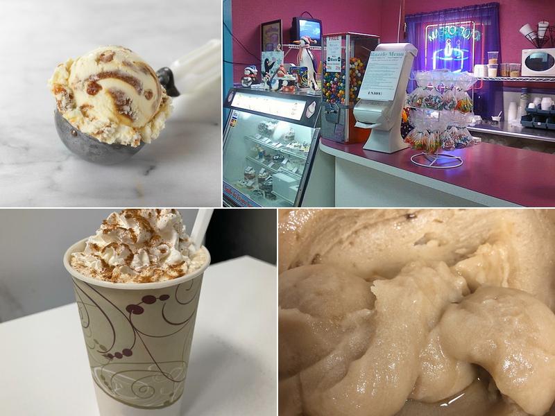 Chill Out Desserts & Ice Cream Parlor