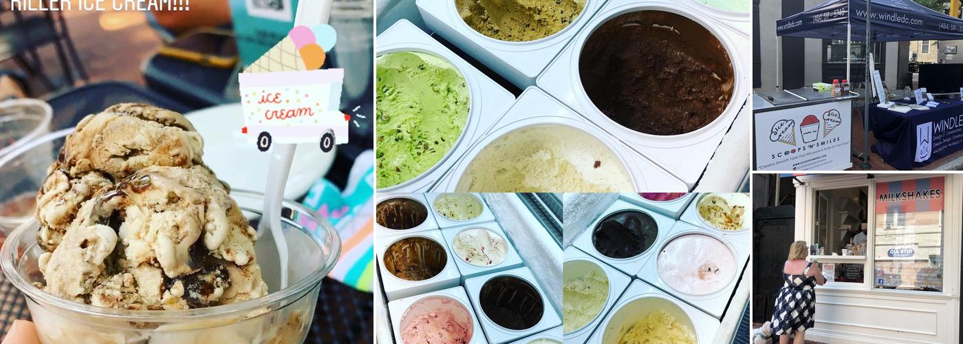 Scoops and Smiles Ice Cream & Water Ice