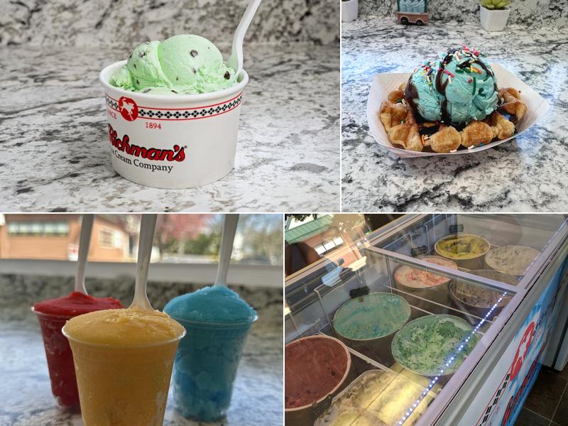 Vera's Water Ice & Ice Cream 162 Saxer Ave, Springfield