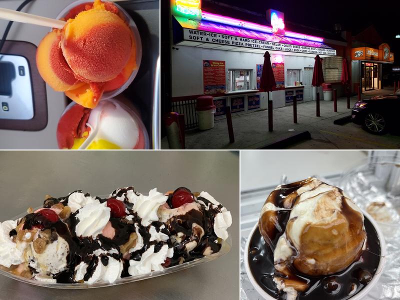 Willkay's Ice Cream-Water Ice