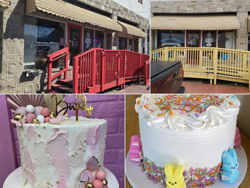 Panaderia Estrella 123 Rosehill Ave, West Grove