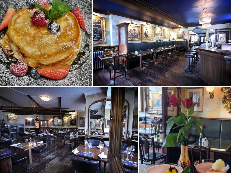 The Ship on The Shore