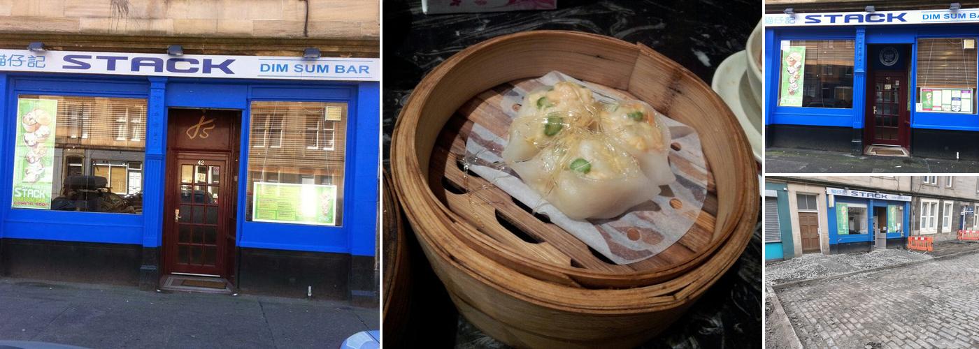STACK Dim Sum Bar