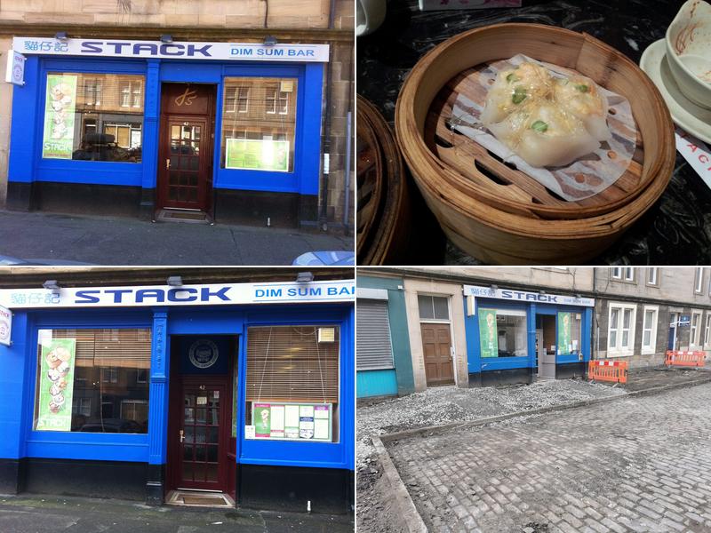 STACK Dim Sum Bar