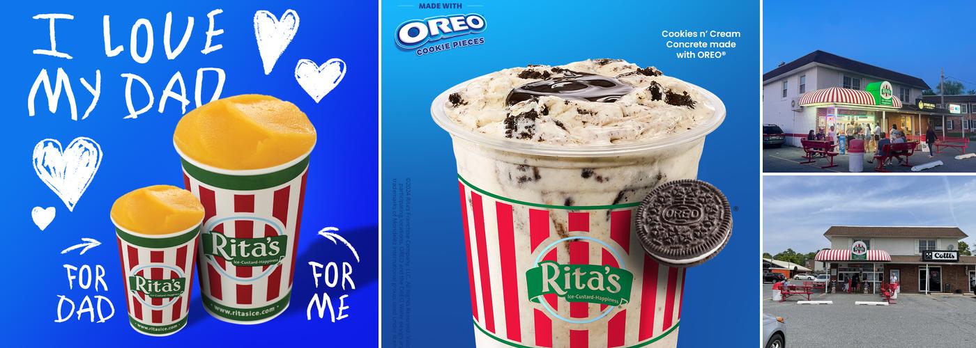 Rita's Italian Ice & Frozen Custard