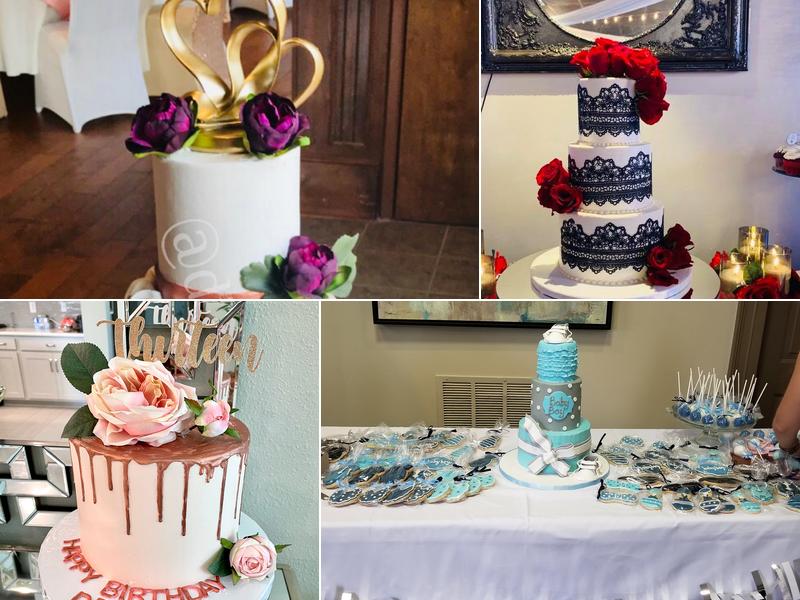 Divine Treats, LLC 110 N Delaware Blvd, Jupiter