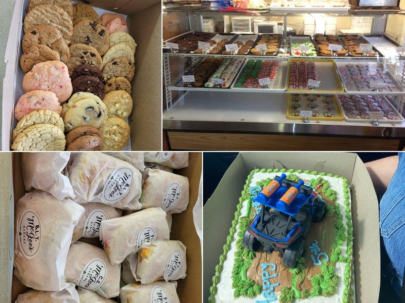 McGee's Bakery 310 Longview St, Carrollton