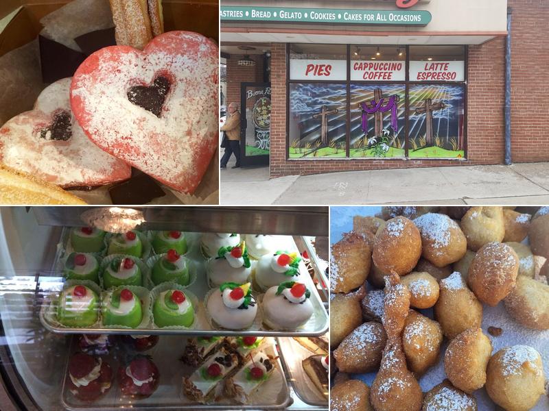 Nonno's Bakery 100 S York Rd, Hatboro