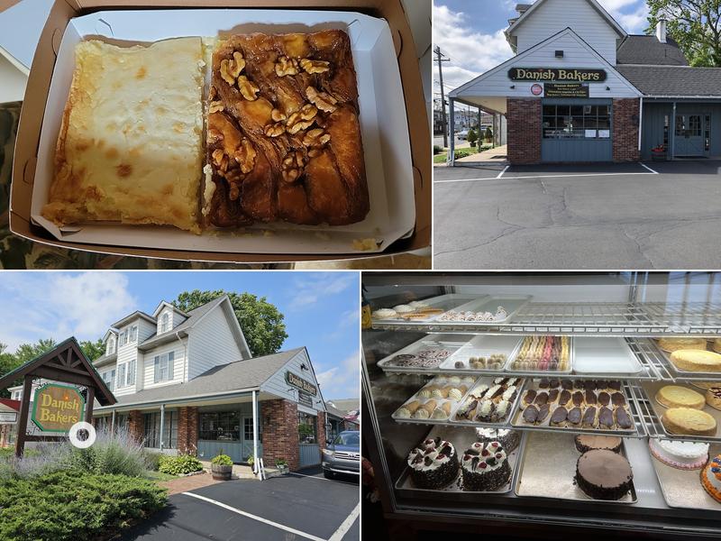 Danish Bakers 107 Huntingdon Pike, Rockledge