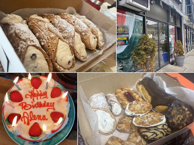 Cafe Roma Bakery