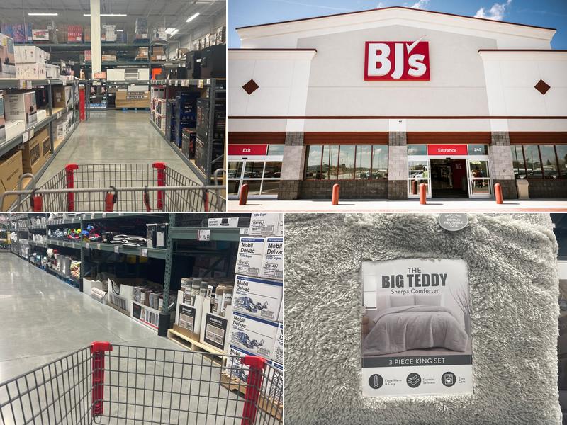 BJ's Bakery 105 Long Dr, Woodstock