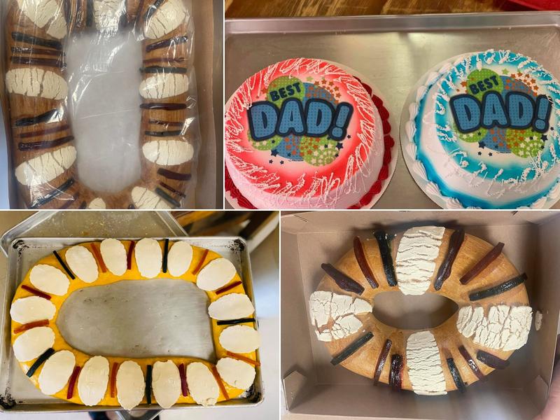 Panaderia Sweet Cake Bakery