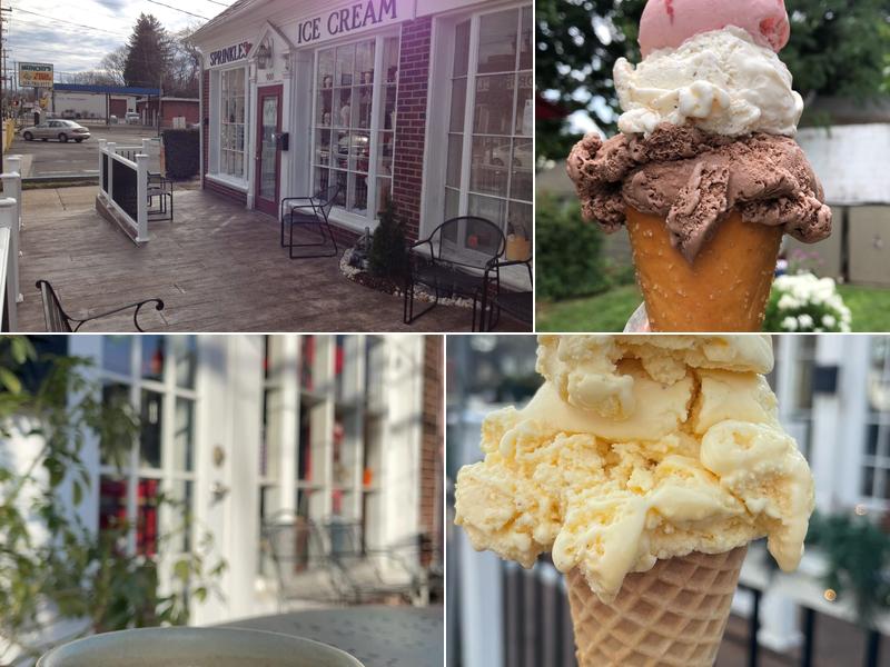 Sprinkles Ice Cream Shoppe