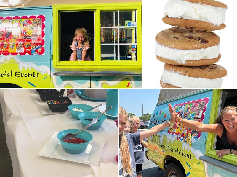 Scoop-itz- Funky Ice Cream Truck