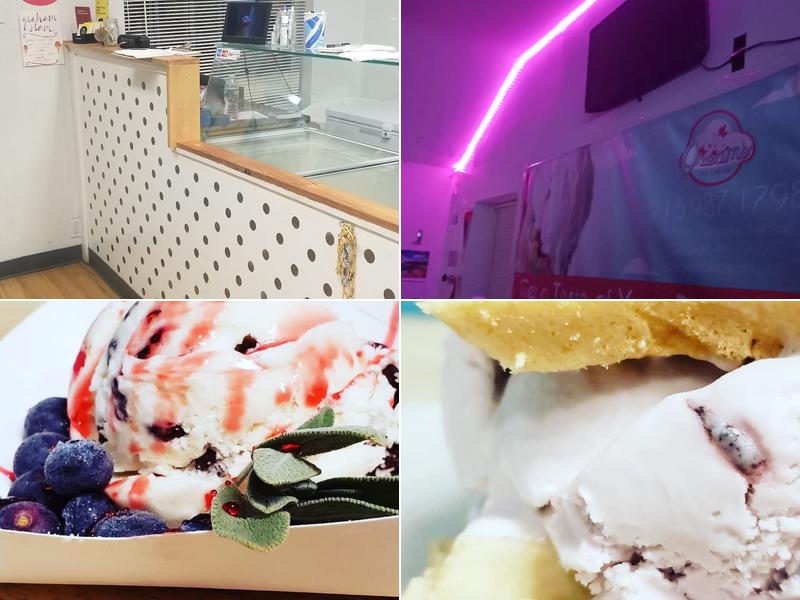 Dreams Ice Cream at Glenside