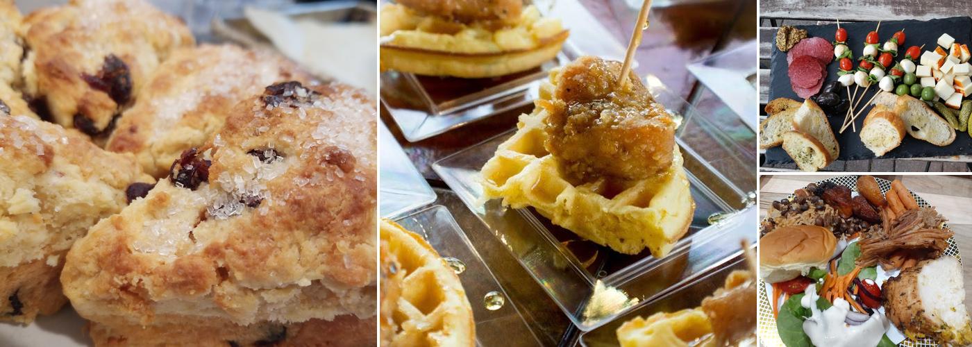 Paula's Zzerts Catering & Natural baked goods