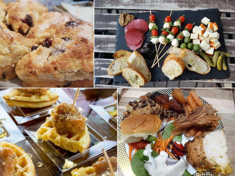 Paula's Zzerts Catering & Natural baked goods