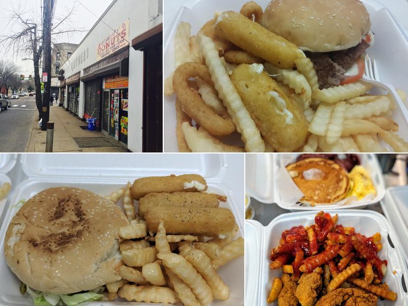 Mom's Quality Donuts