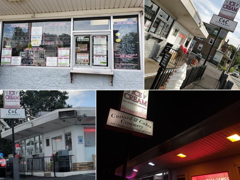 C & C CREAMERY